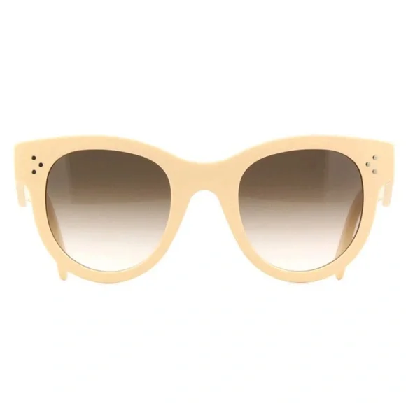 Excluded Celine Sunglasses, New 385 - Picture 2 of 2